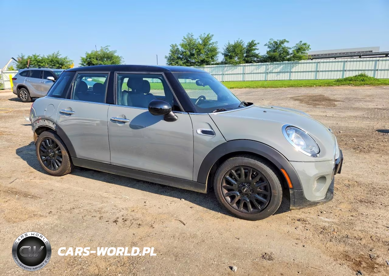 2015 Mini Cooper Base VIN:WMWXS5C50FT827465 - 4