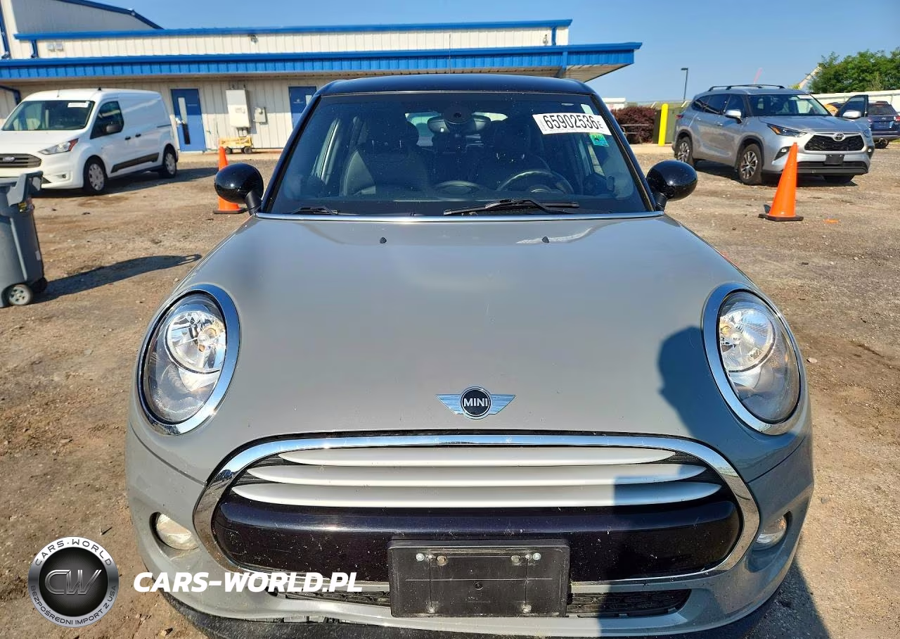 2015 Mini Cooper Base VIN:WMWXS5C50FT827465 - 5