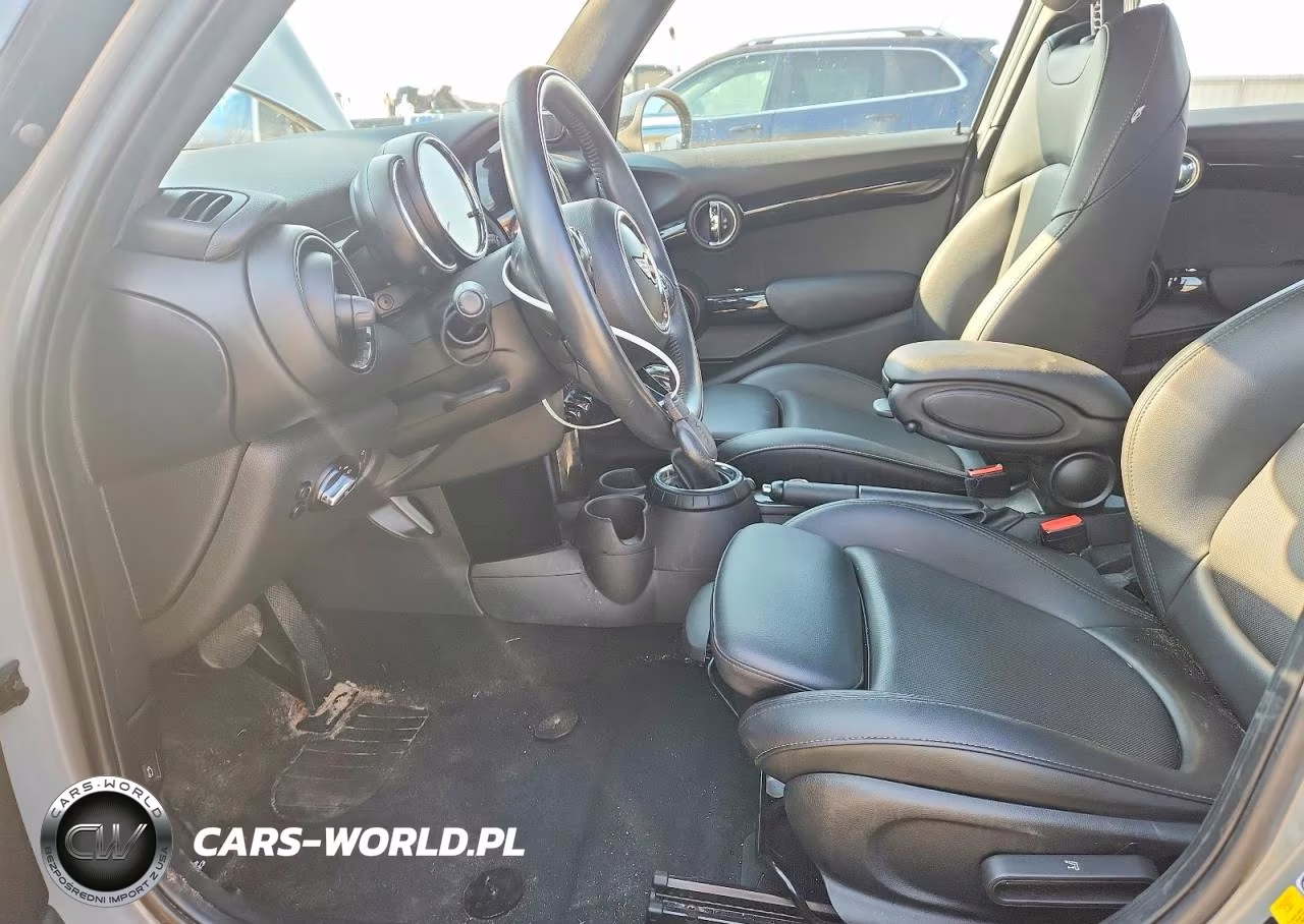2015 Mini Cooper Base VIN:WMWXS5C50FT827465 - 7