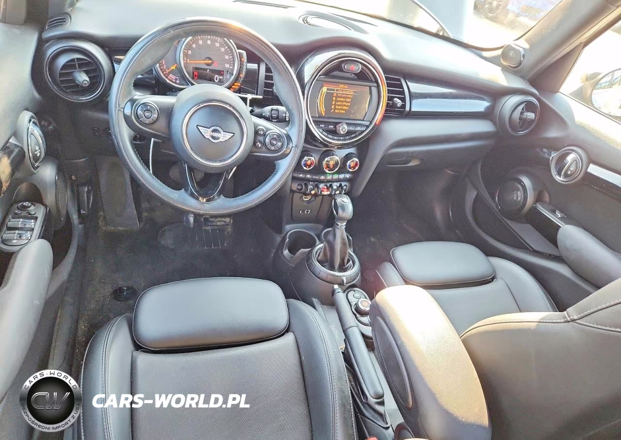 2015 Mini Cooper Base VIN:WMWXS5C50FT827465 - 8