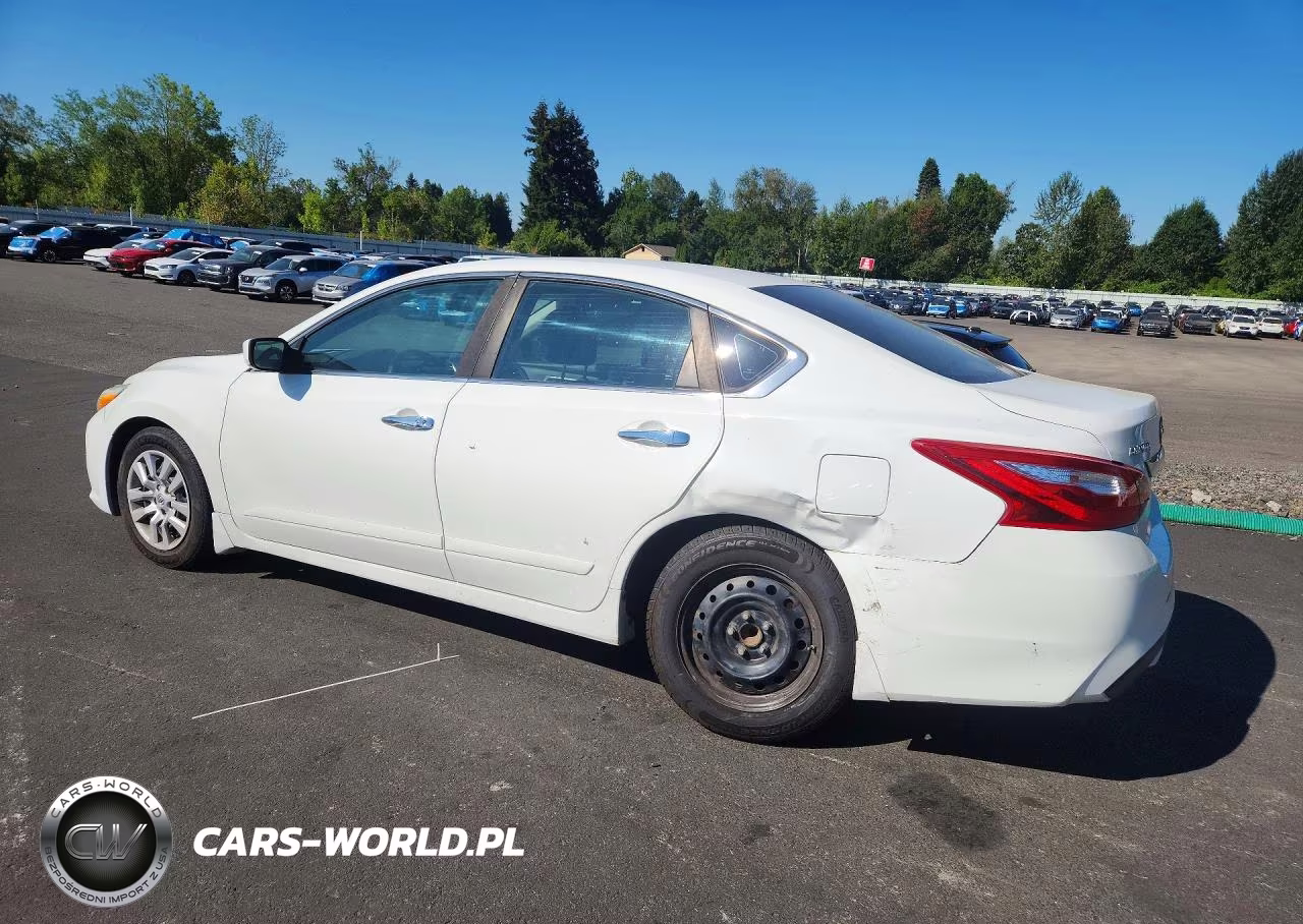 2016 Nissan Altima 2.5 S VIN:1N4AL3AP4GN317176 - 2