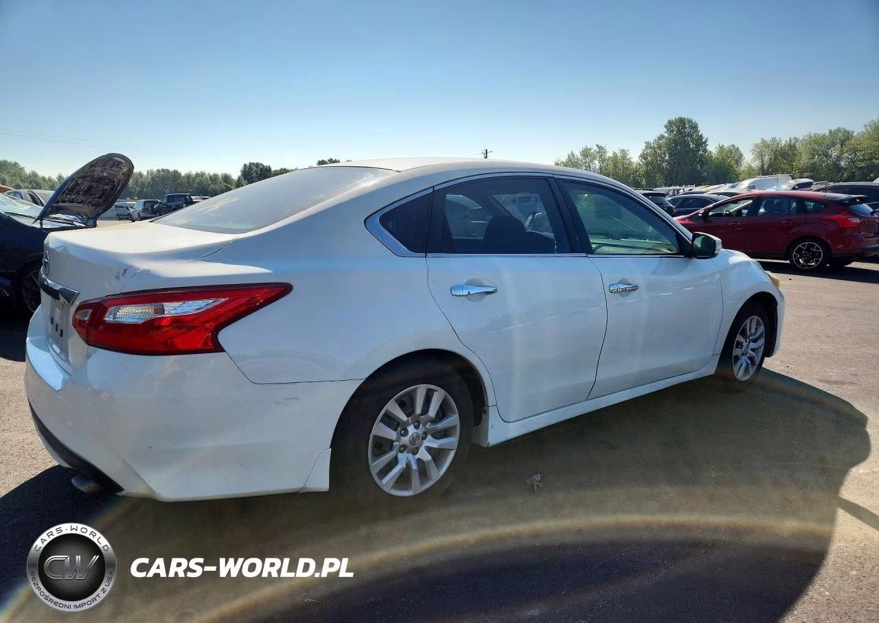 2016 Nissan Altima 2.5 S VIN:1N4AL3AP4GN317176 - 3