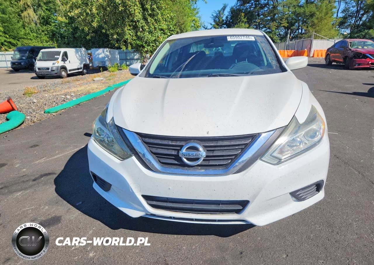 2016 Nissan Altima 2.5 S VIN:1N4AL3AP4GN317176 - 5