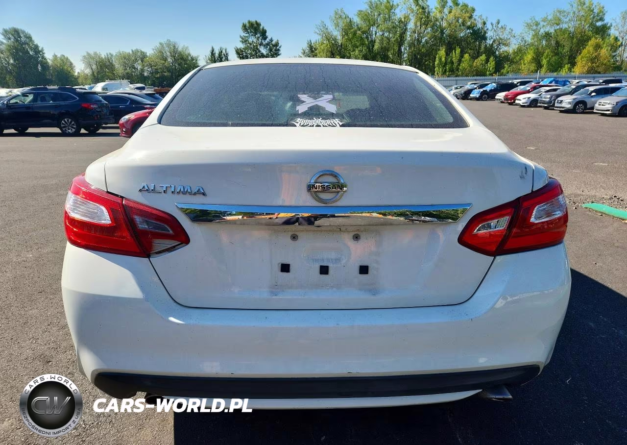 2016 Nissan Altima 2.5 S VIN:1N4AL3AP4GN317176 - 6