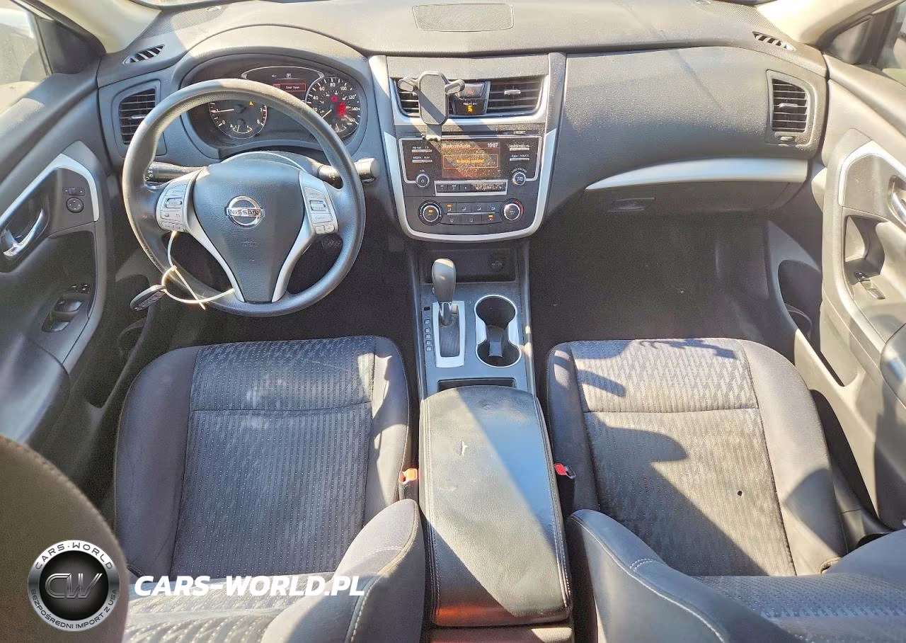 2016 Nissan Altima 2.5 S VIN:1N4AL3AP4GN317176 - 8