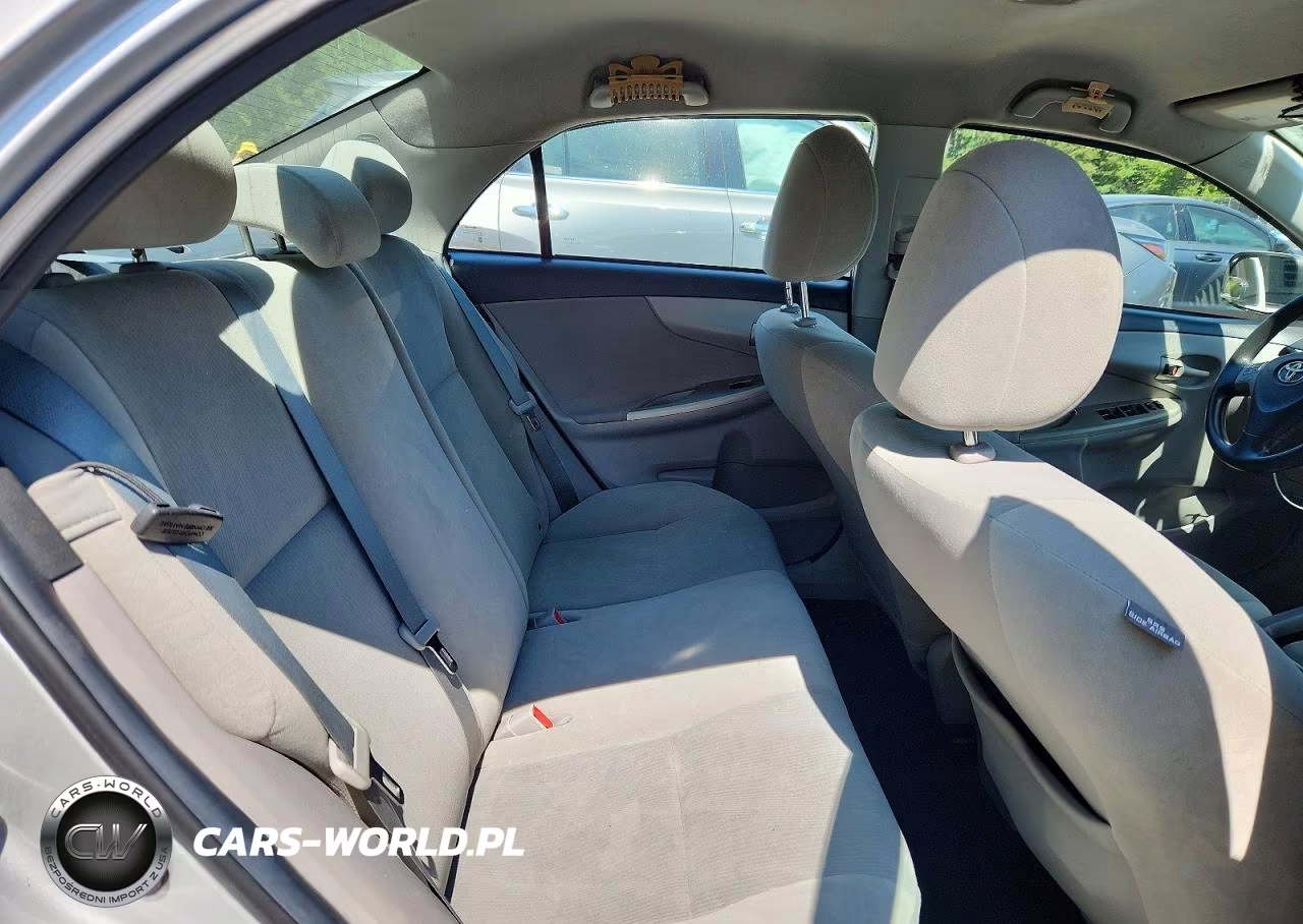 2013 Toyota Corolla Le VIN:2T1BU4EE5DC969734 - 10