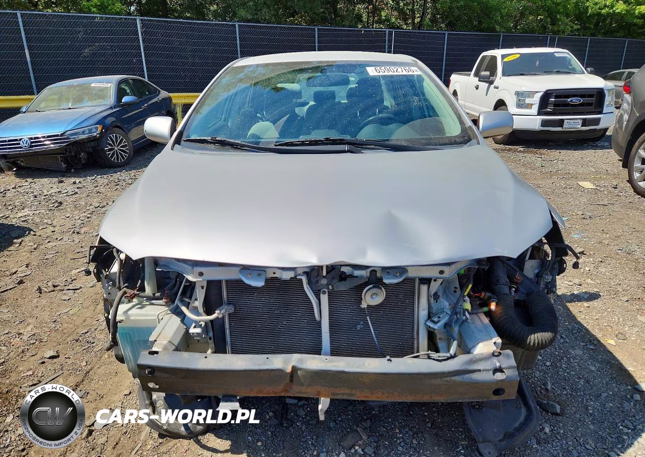 2013 Toyota Corolla Le VIN:2T1BU4EE5DC969734 - 5