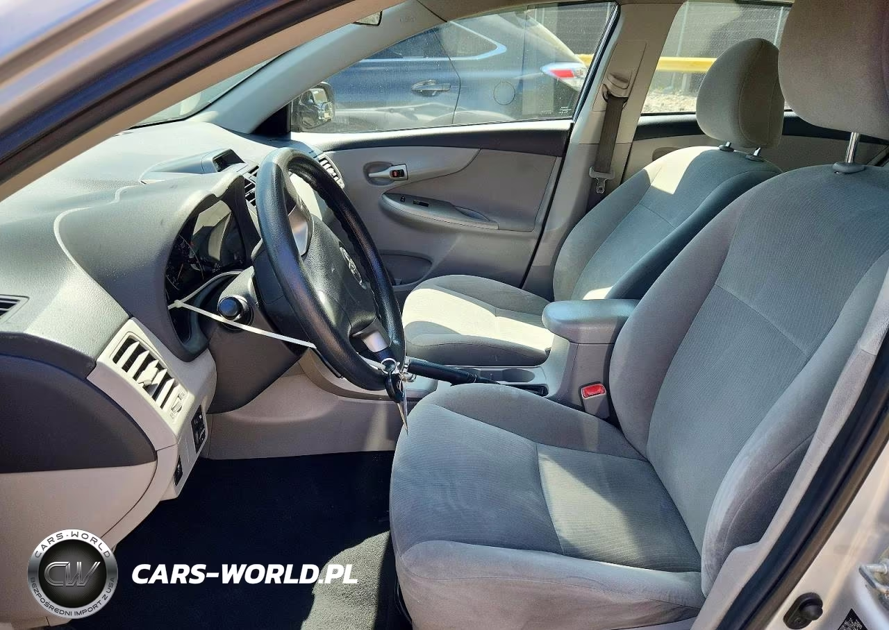 2013 Toyota Corolla Le VIN:2T1BU4EE5DC969734 - 7
