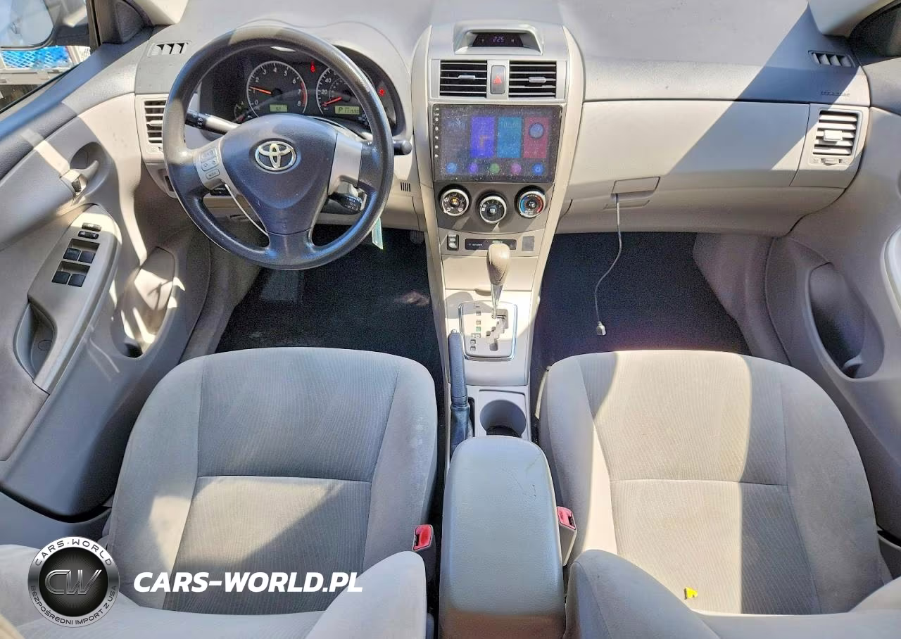 2013 Toyota Corolla Le VIN:2T1BU4EE5DC969734 - 8