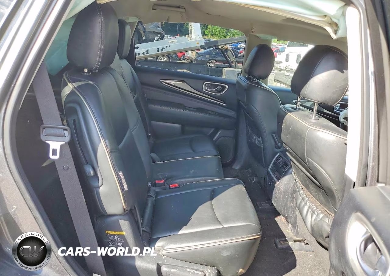 2020 Infiniti Qx60 Pure VIN:5N1DL0MM0LC535799 - 11