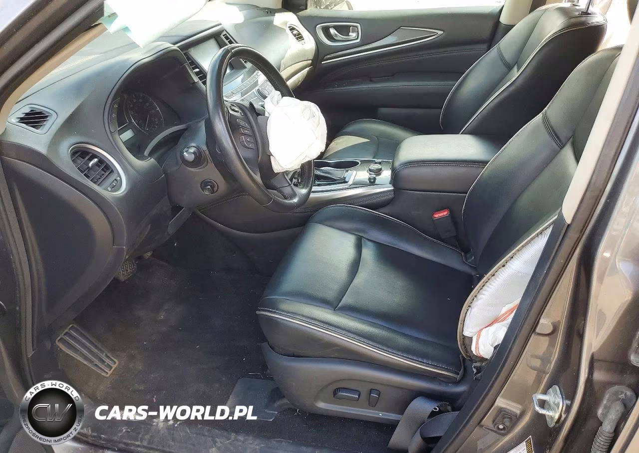 2020 Infiniti Qx60 Pure VIN:5N1DL0MM0LC535799 - 7
