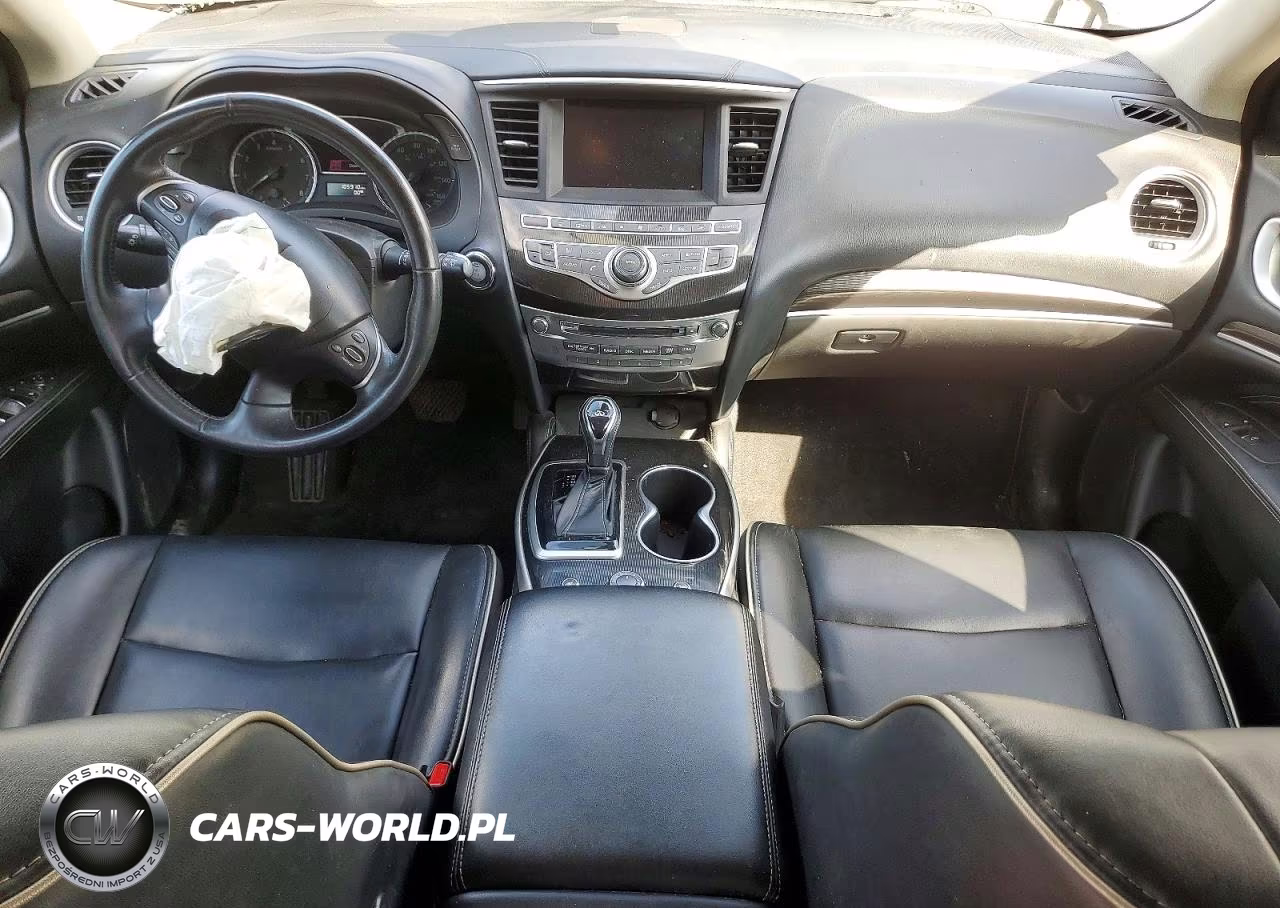 2020 Infiniti Qx60 Pure VIN:5N1DL0MM0LC535799 - 8