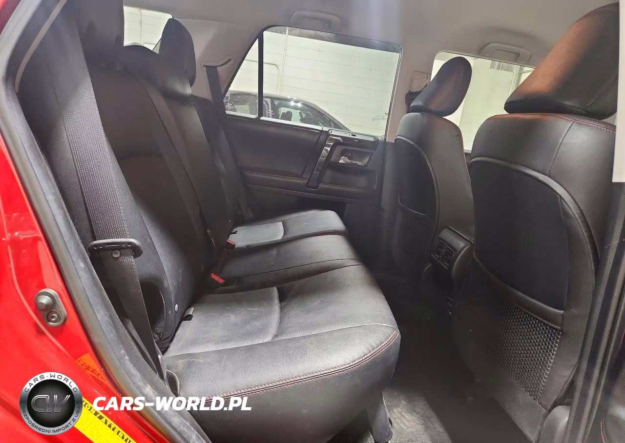 2017 Toyota 4Runner Trd Pro VIN:JTEBU5JR5H5472938 - 11