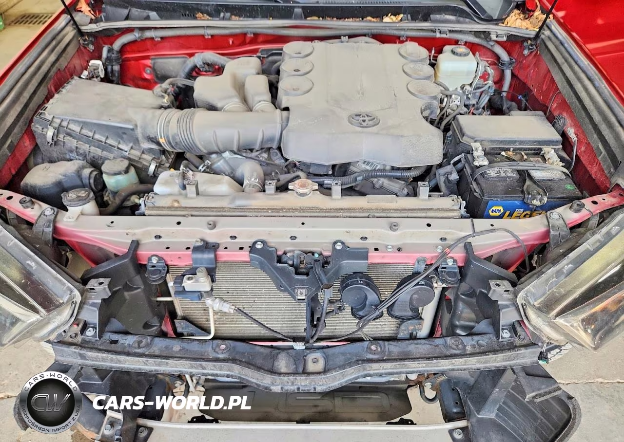 2017 Toyota 4Runner Trd Pro VIN:JTEBU5JR5H5472938 - 12