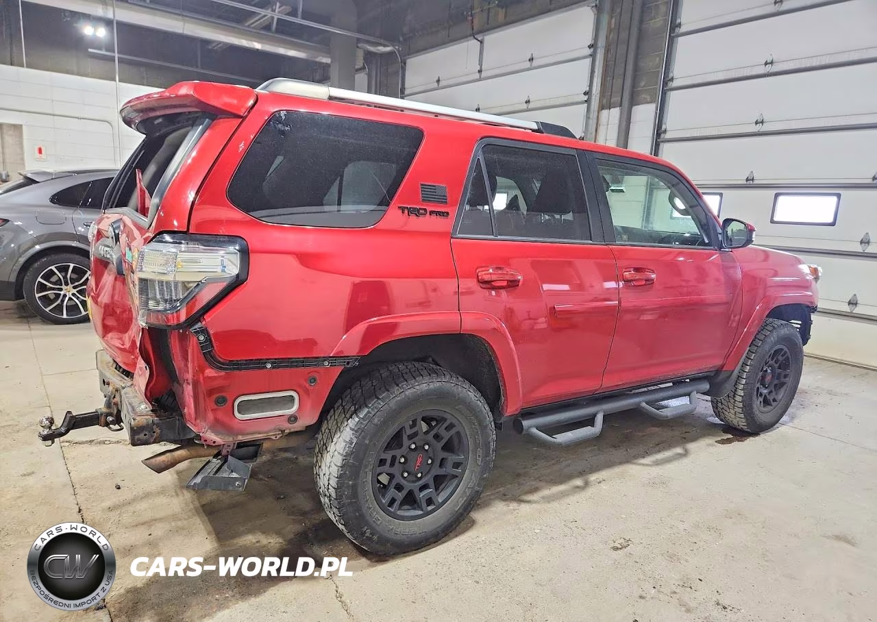 2017 Toyota 4Runner Trd Pro VIN:JTEBU5JR5H5472938 - 3