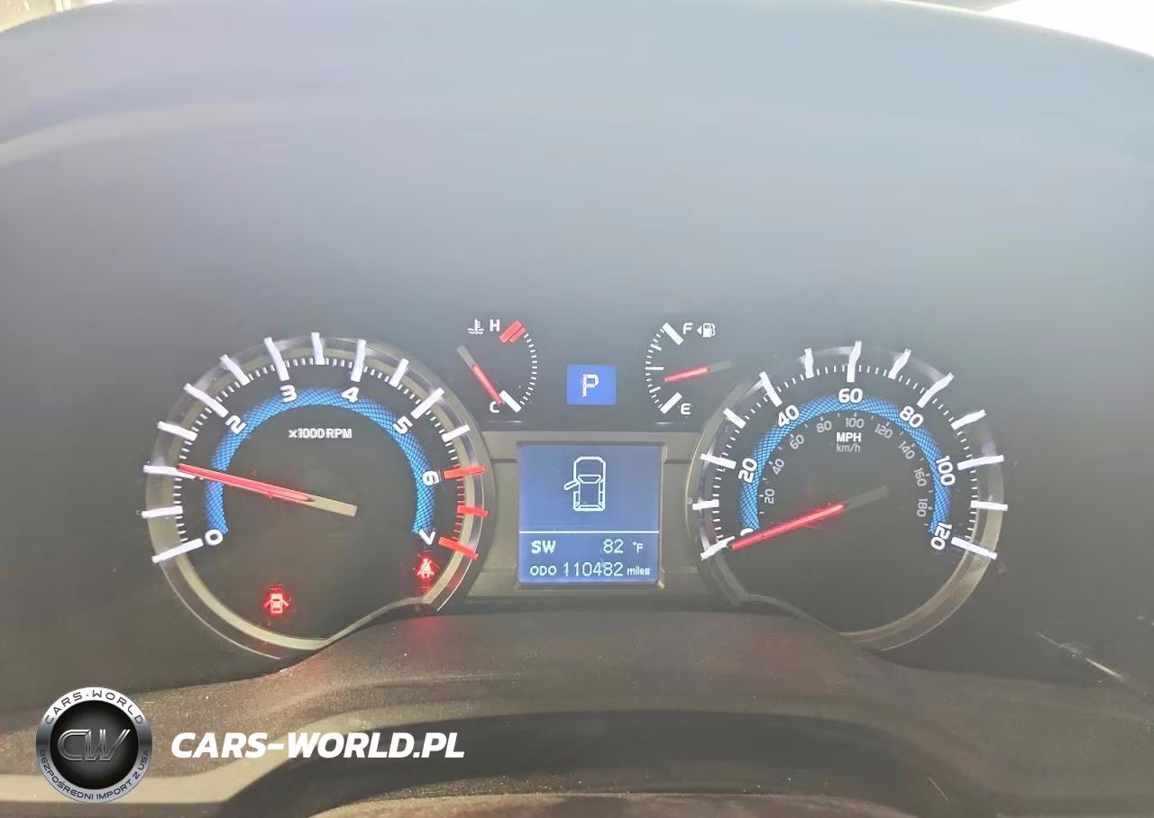 2017 Toyota 4Runner Trd Pro VIN:JTEBU5JR5H5472938 - 9