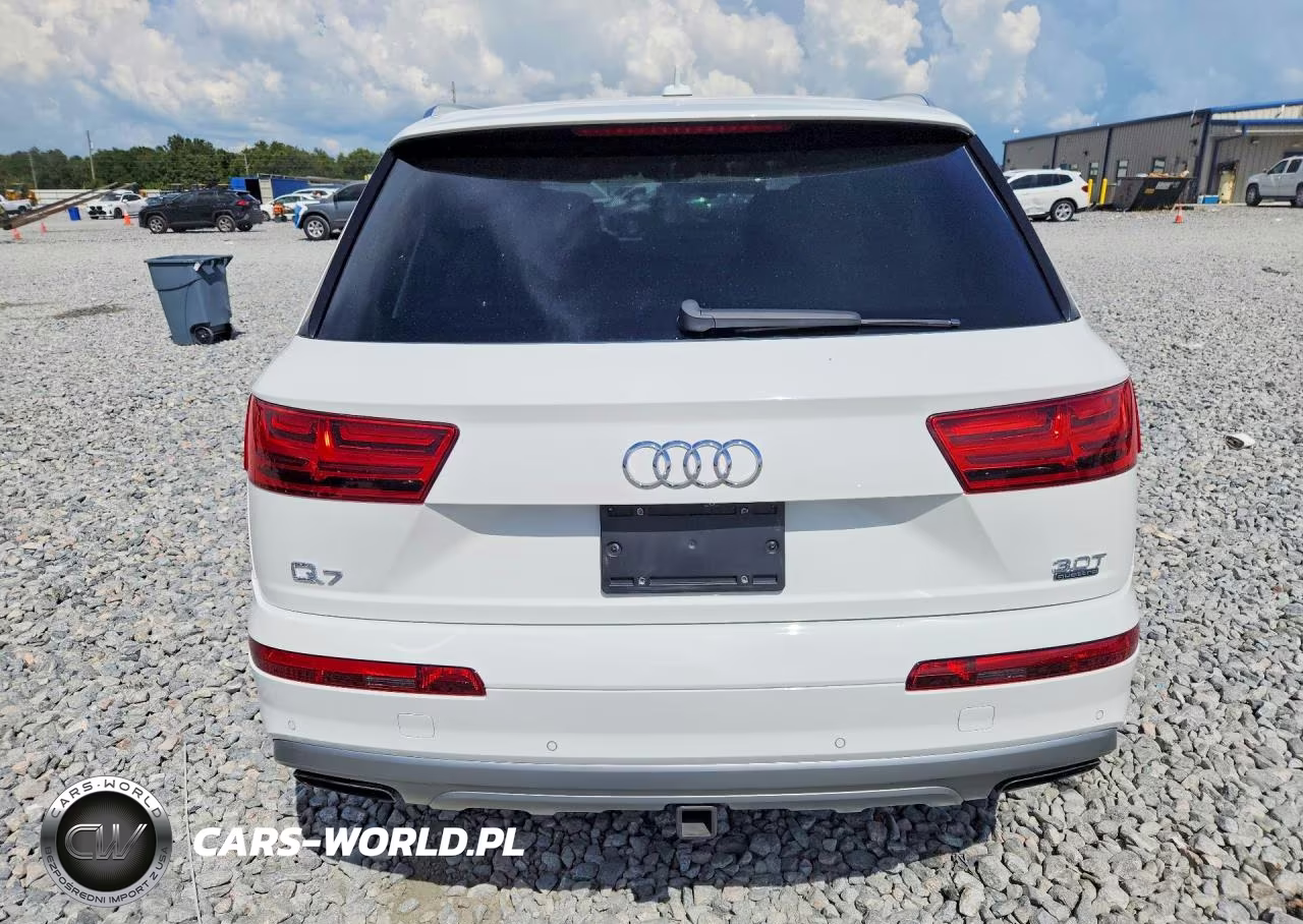 2017 Audi Q7 Prestige VIN:WA1VAAF76HD056178 - 6