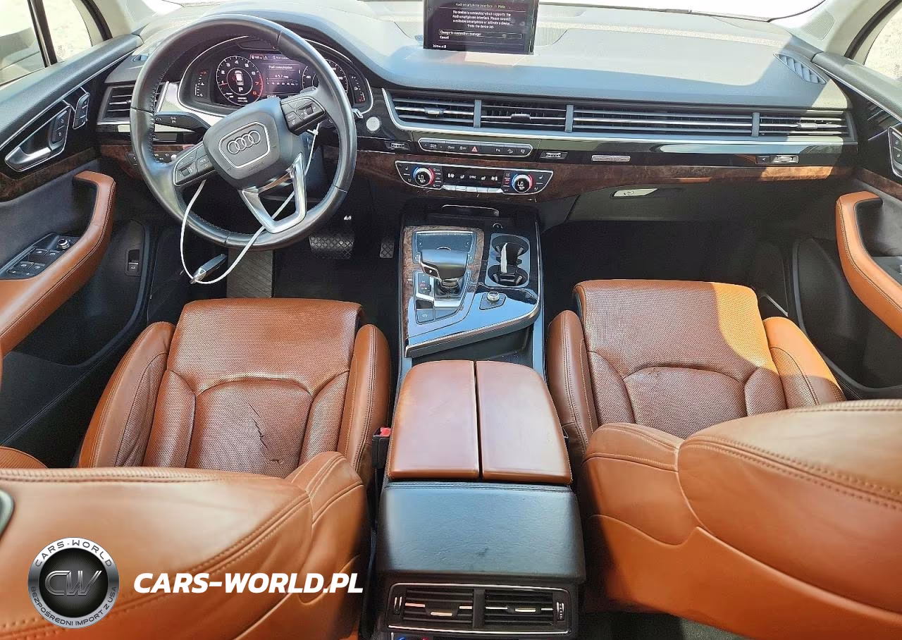 2017 Audi Q7 Prestige VIN:WA1VAAF76HD056178 - 8