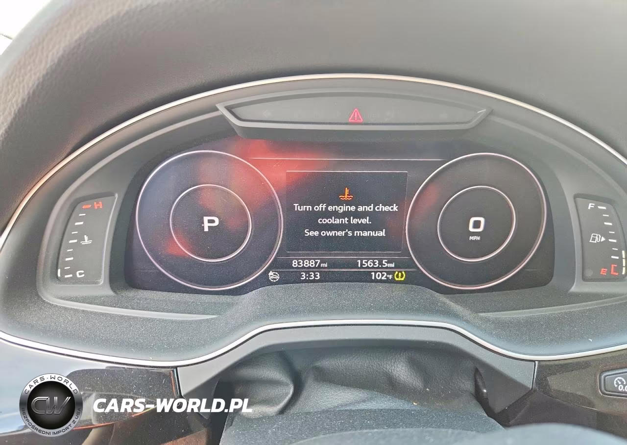 2017 Audi Q7 Prestige VIN:WA1VAAF76HD056178 - 9