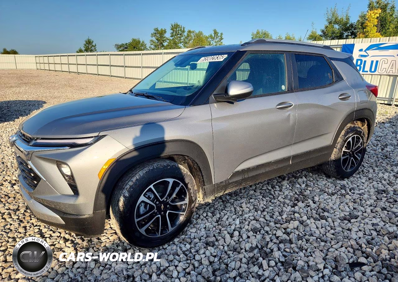 2026 Chevrolet Trailblazer Lt – zdjęcie 1 z 13