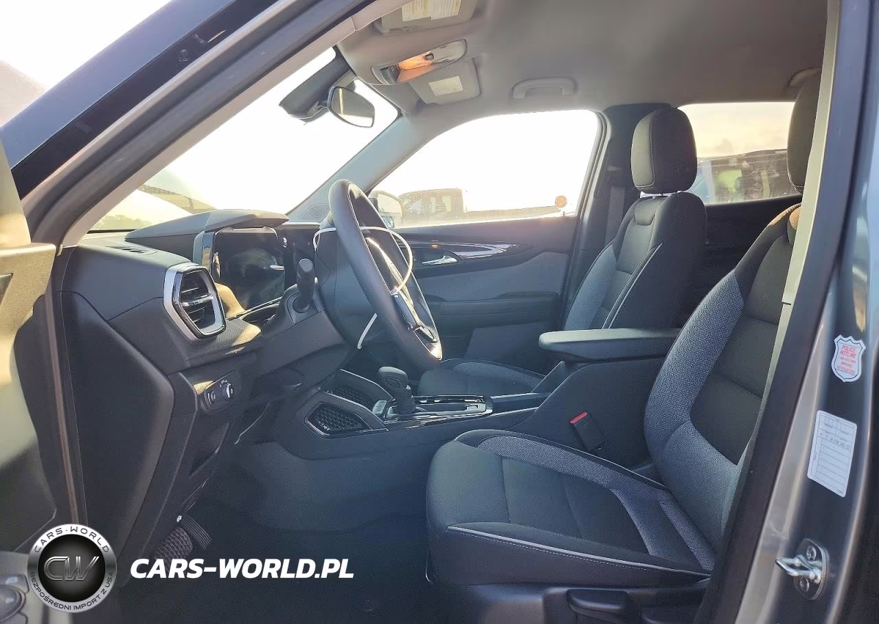 2026 Chevrolet Trailblazer Lt VIN:KL79MPSP3TB213318 - 7