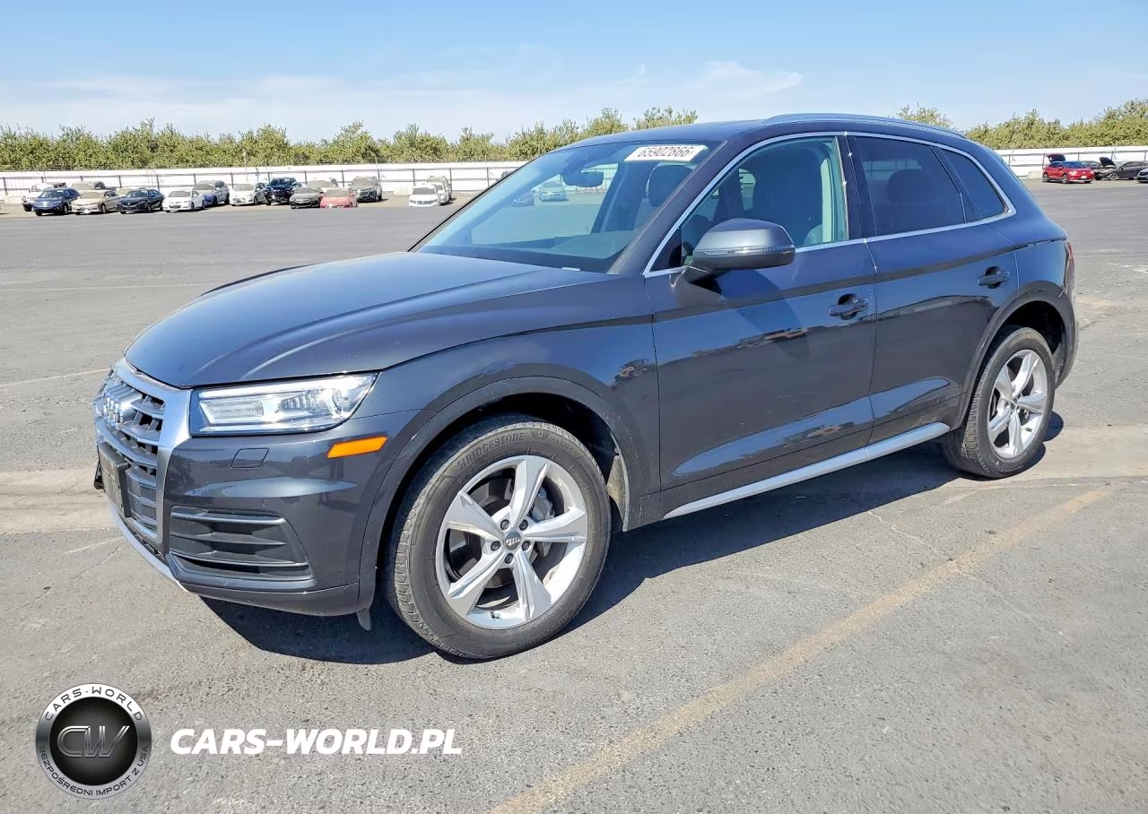2020 Audi Q5 Premium