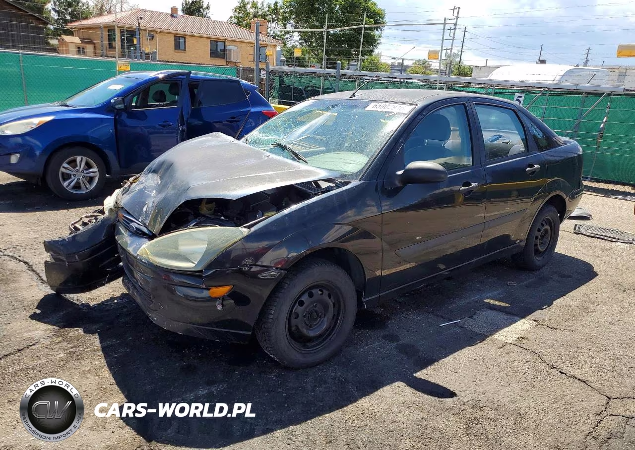 2004 Ford Focus