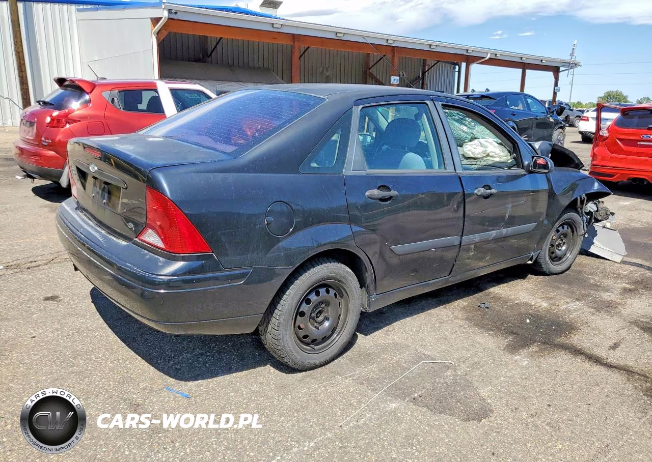 2004 Ford Focus VIN:1FAFP33P34W176453 - 3