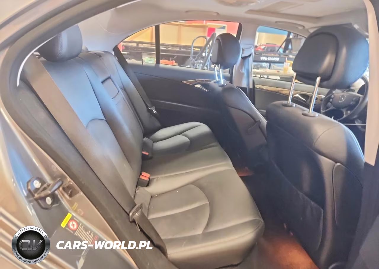 2008 Mercedes-Benz E 350 4Matic VIN:WDBUF87X78B322098 - 10