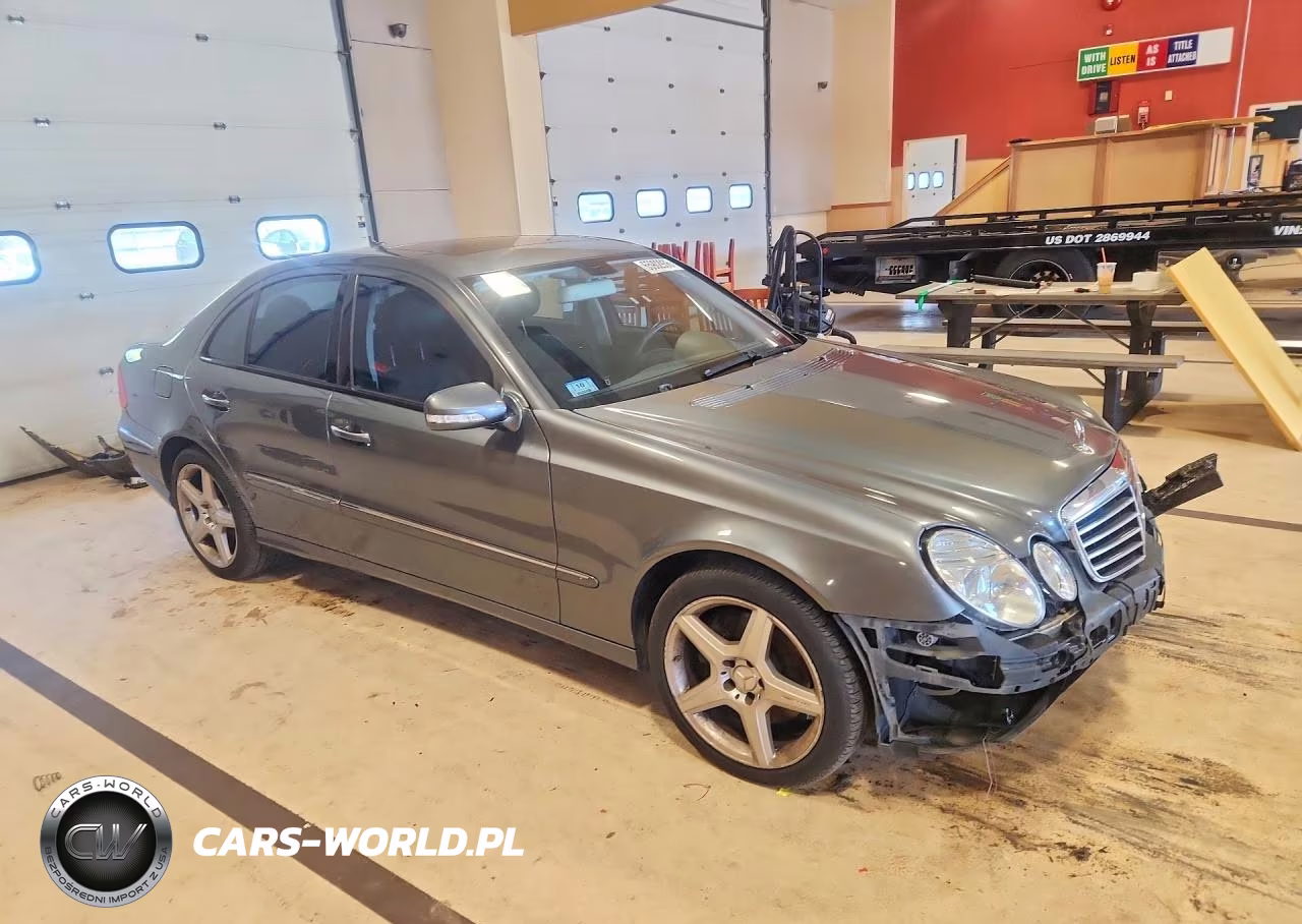 2008 Mercedes-Benz E 350 4Matic VIN:WDBUF87X78B322098 - 4