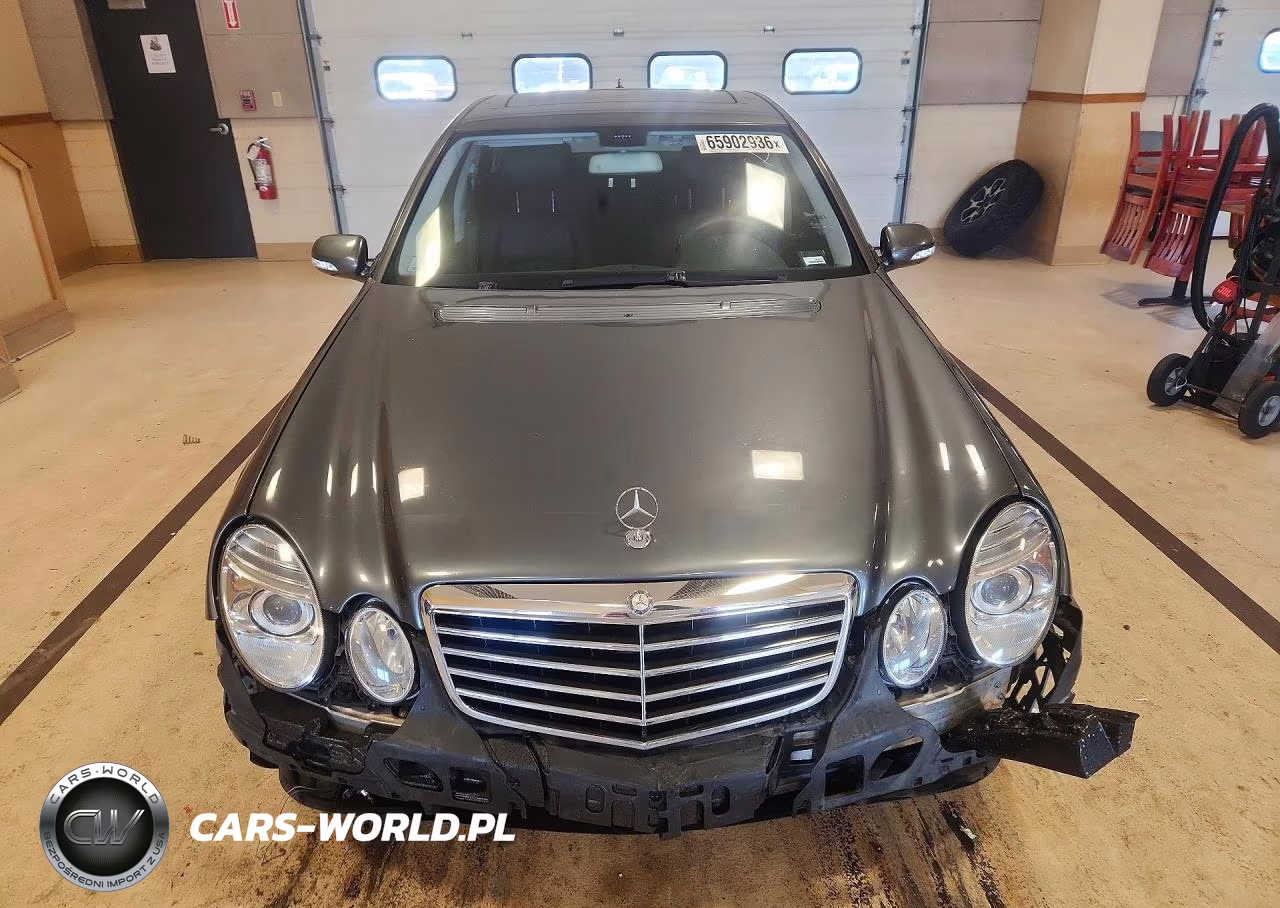 2008 Mercedes-Benz E 350 4Matic VIN:WDBUF87X78B322098 - 5