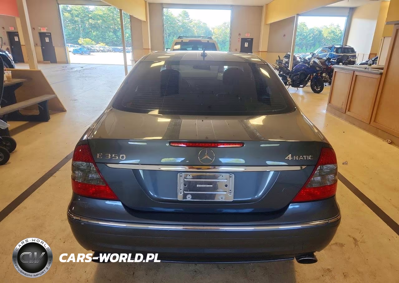 2008 Mercedes-Benz E 350 4Matic VIN:WDBUF87X78B322098 - 6