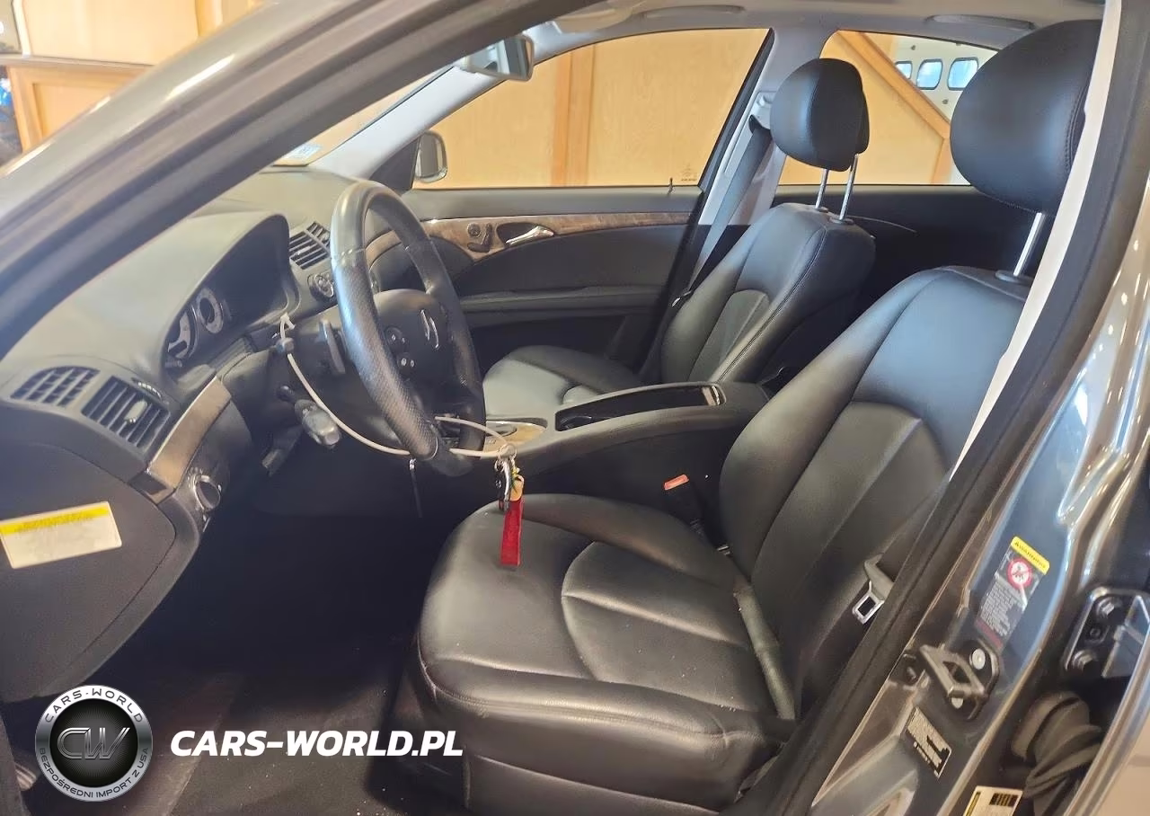 2008 Mercedes-Benz E 350 4Matic VIN:WDBUF87X78B322098 - 7