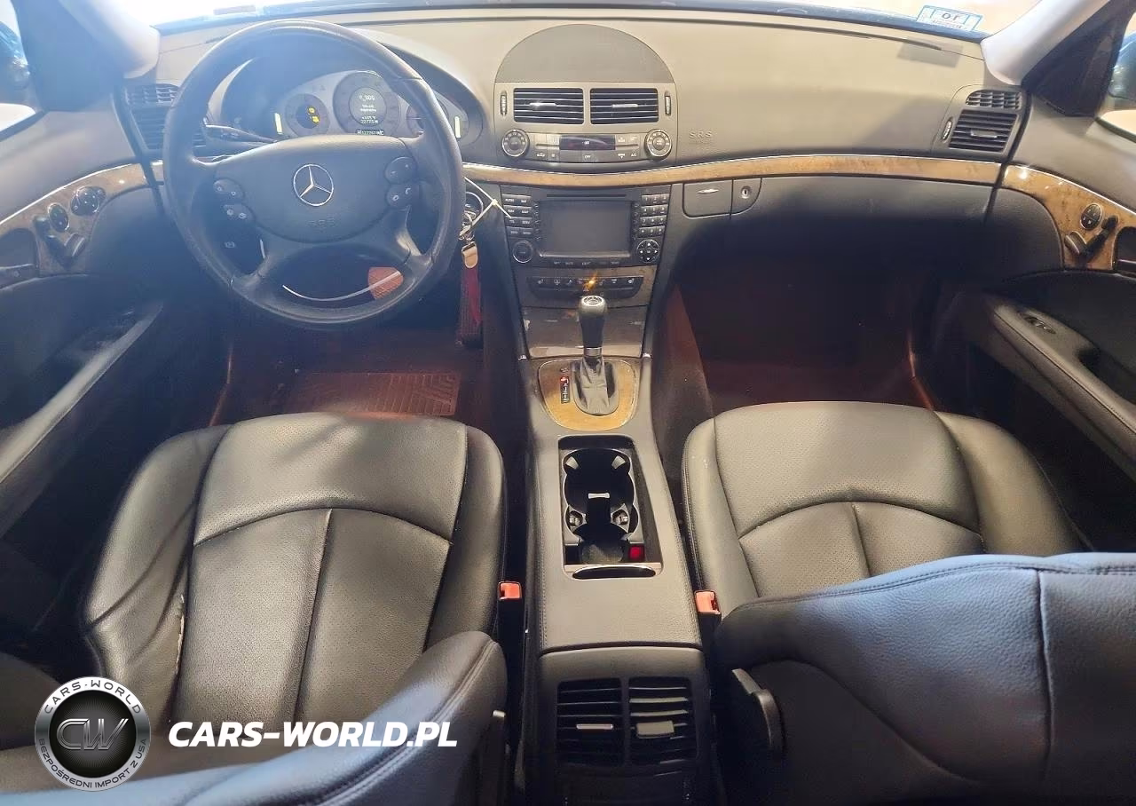 2008 Mercedes-Benz E 350 4Matic VIN:WDBUF87X78B322098 - 8