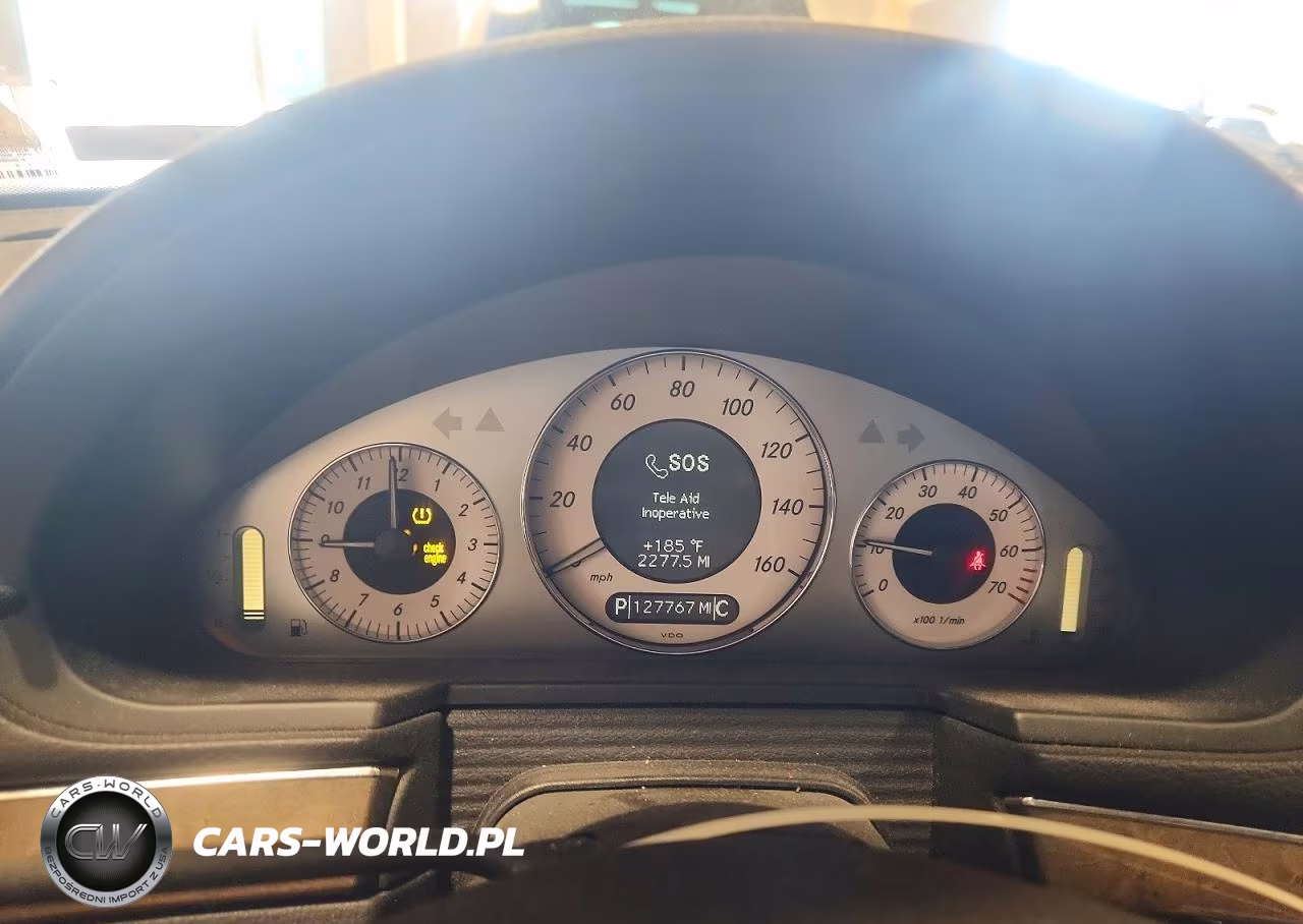 2008 Mercedes-Benz E 350 4Matic VIN:WDBUF87X78B322098 - 9
