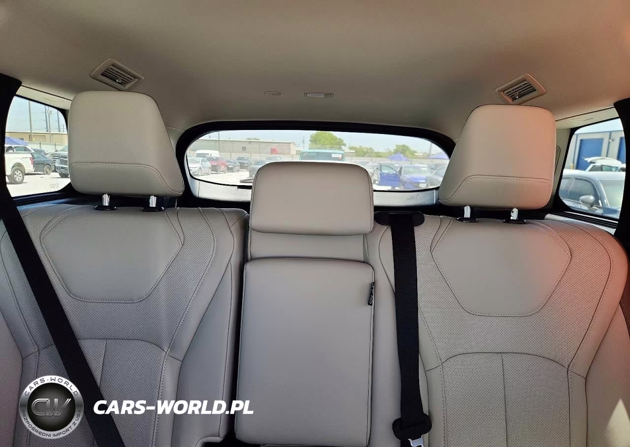 2026 Infiniti Qx60 Luxe VIN:5N1AL1FR4TC354710 - 10