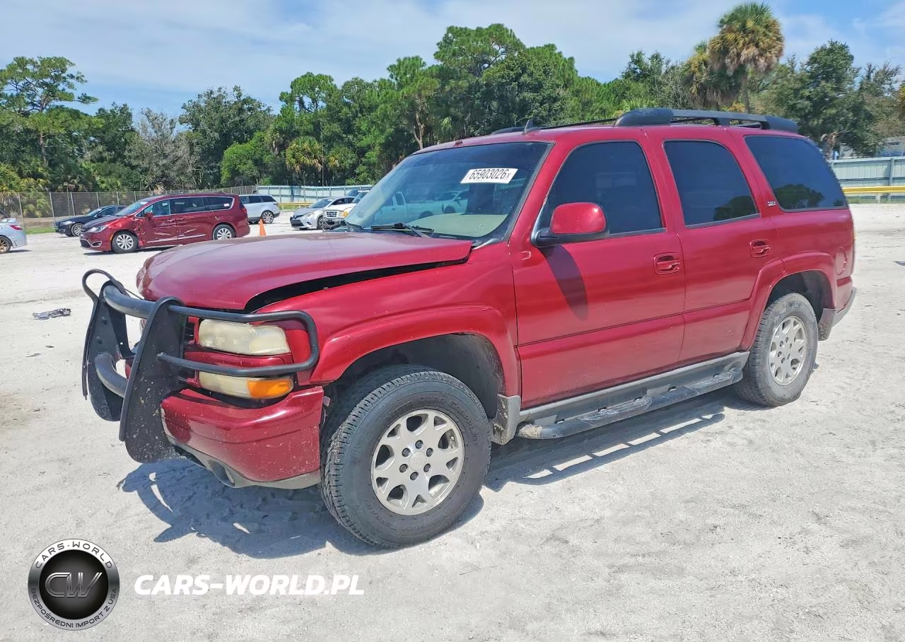2006 Chevrolet Tahoe C1500