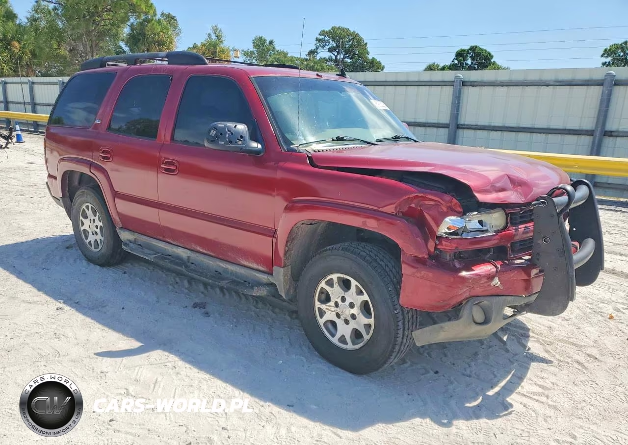 2006 Chevrolet Tahoe C1500 VIN:1GNEC13Z66R151319 - 4