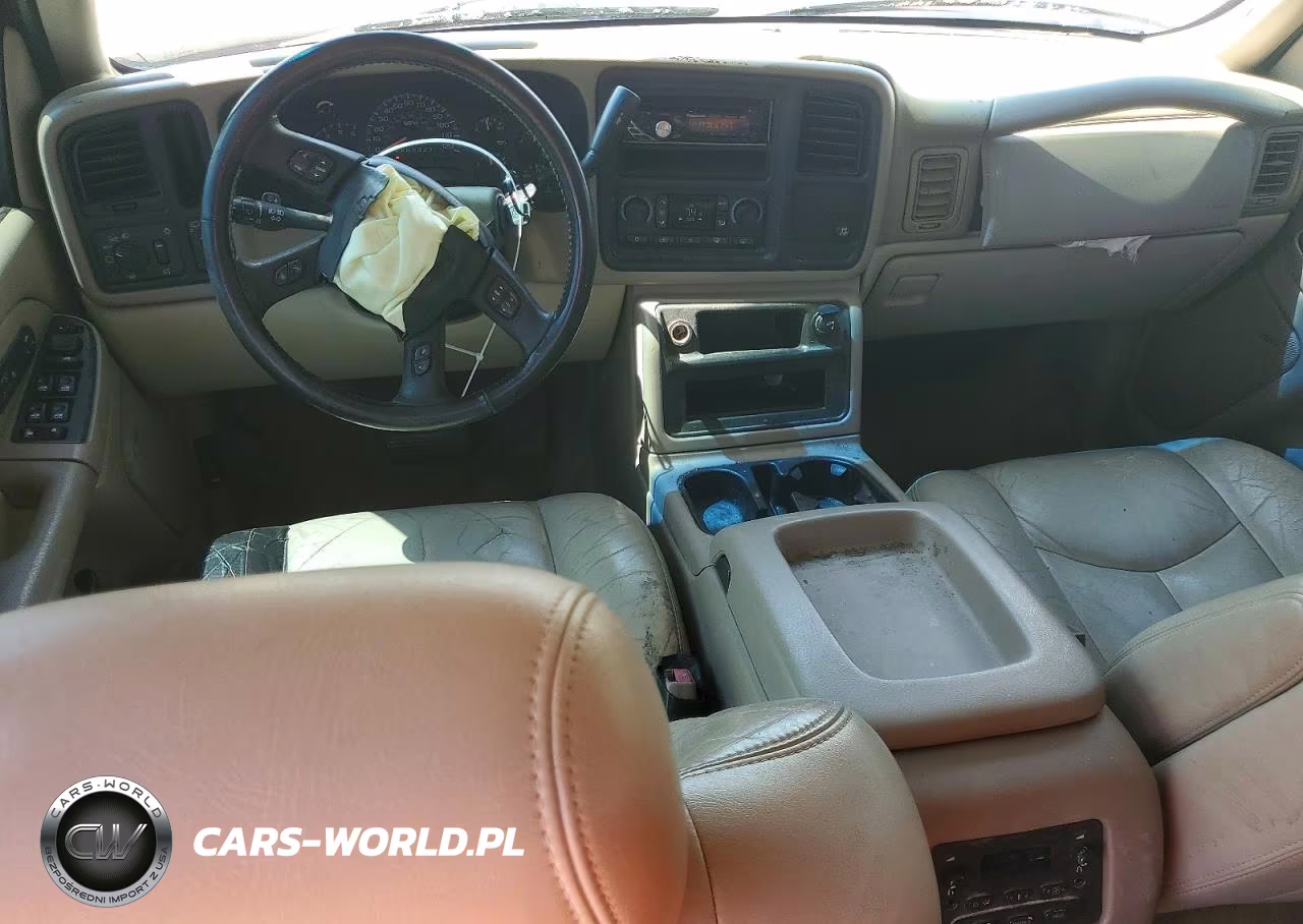 2006 Chevrolet Tahoe C1500 VIN:1GNEC13Z66R151319 - 8