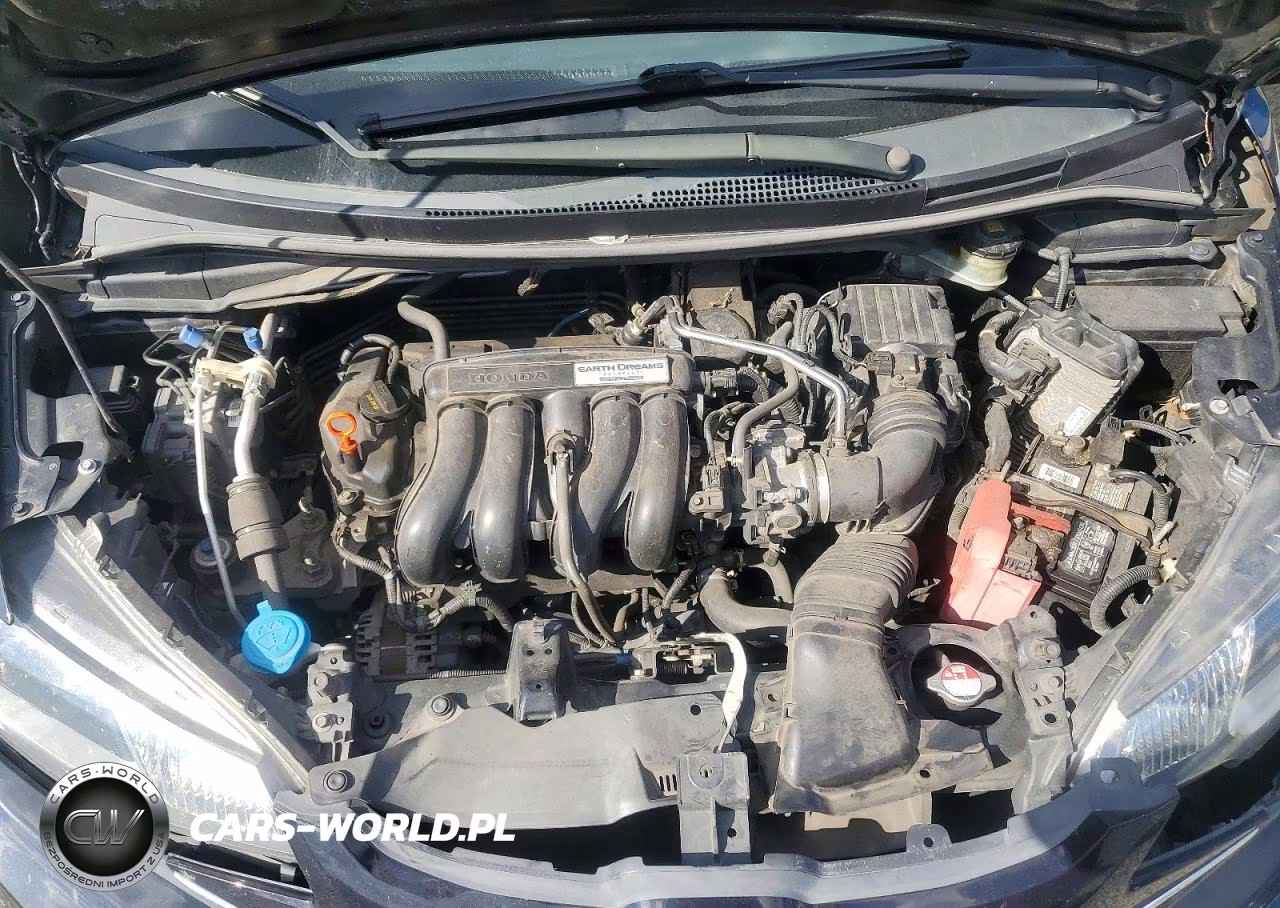 2015 Honda Fit Ex VIN:3HGGK5H88FM767554 - 11
