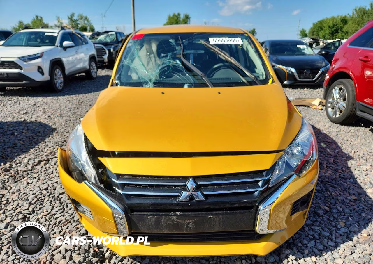 2024 Mitsubishi Mirage Es VIN:ML32AUHJ7RH002503 - 5