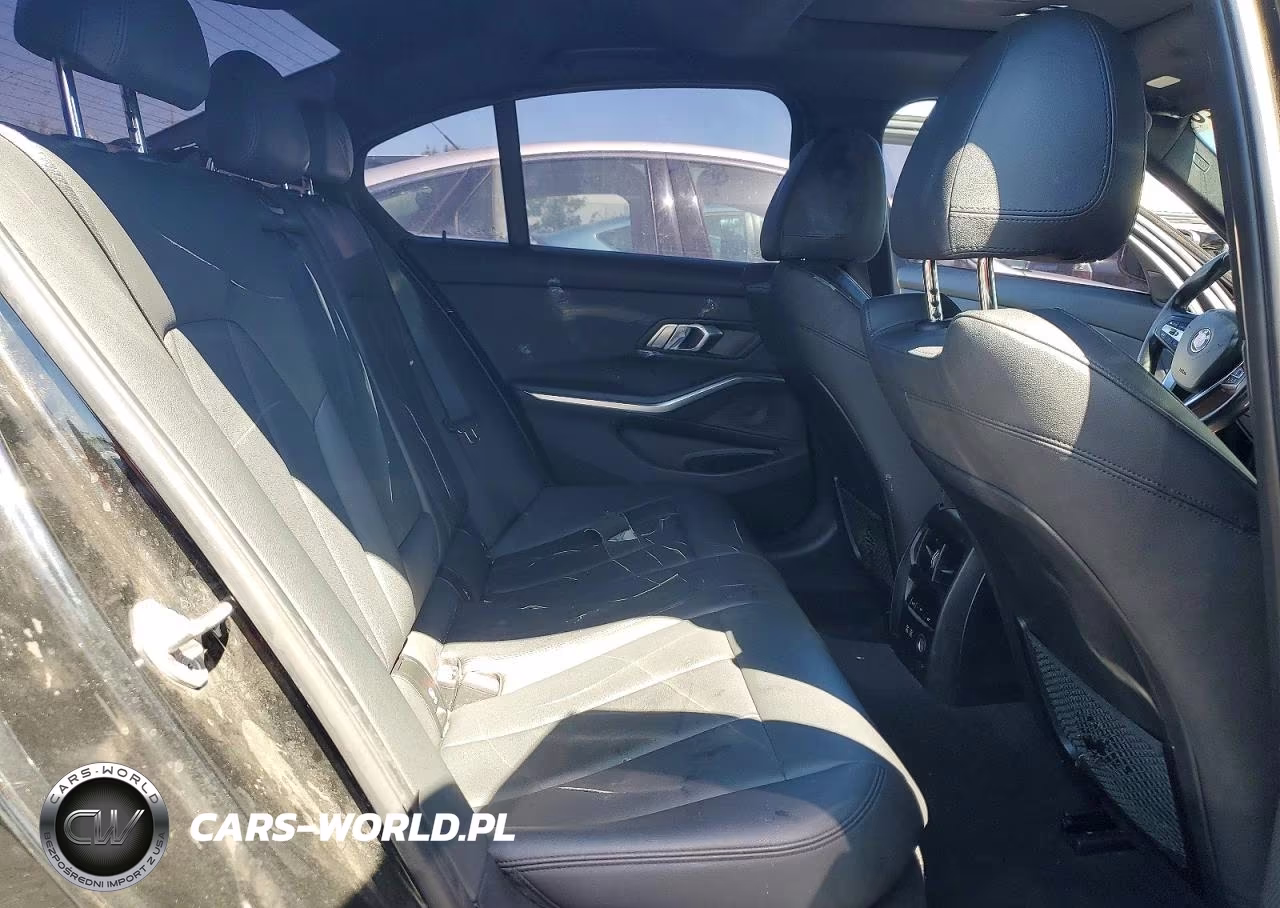 2019 BMW 330I VIN:WBA5R1C52KAK06794 - 10