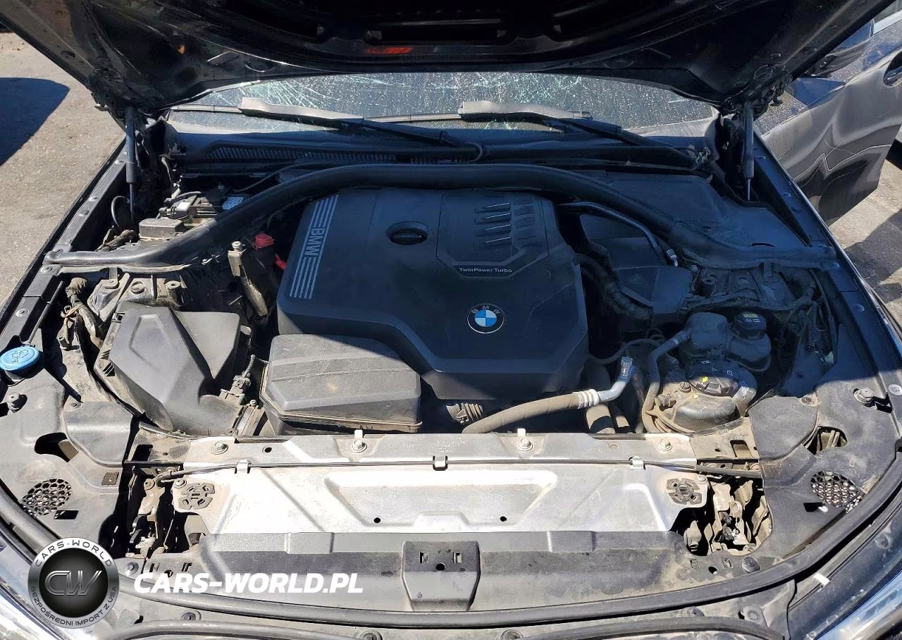 2019 BMW 330I VIN:WBA5R1C52KAK06794 - 11