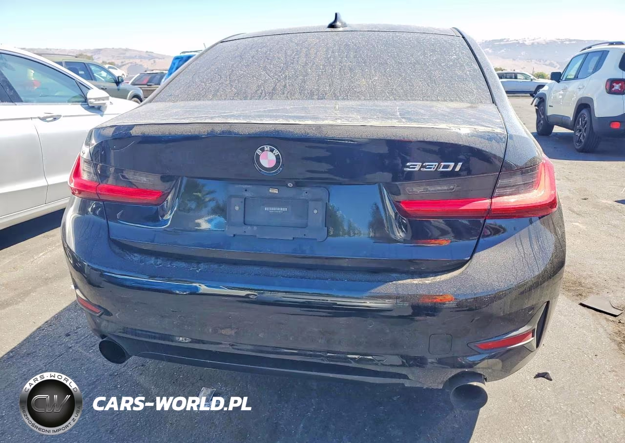2019 BMW 330I VIN:WBA5R1C52KAK06794 - 6