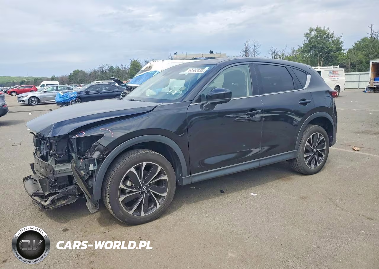 2022 Mazda Cx-5 Premium – zdjęcie 1 z 13