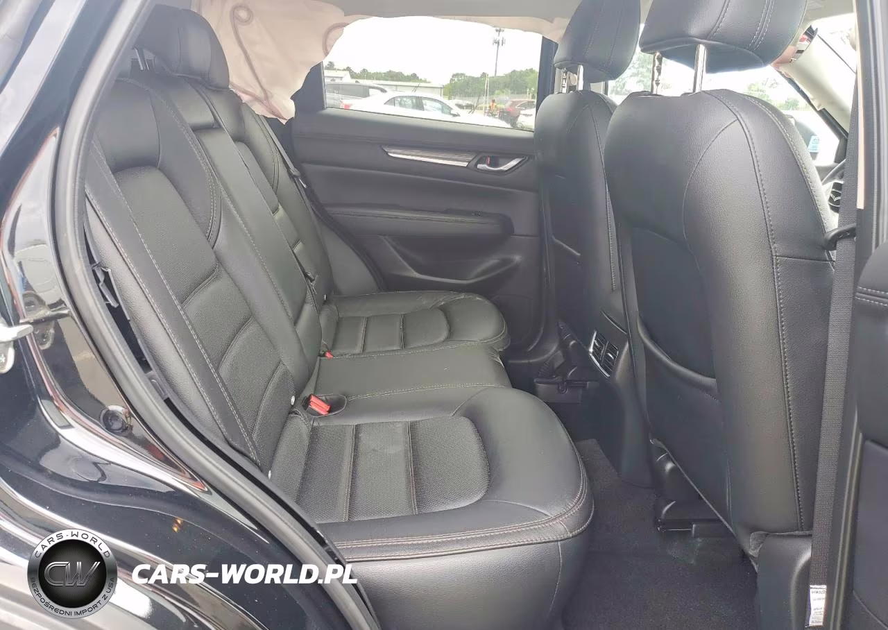 2022 Mazda Cx-5 Premium VIN:JM3KFBDM8N0636647 - 11