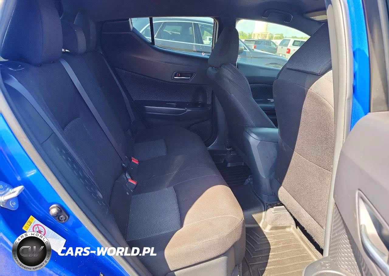 2019 Toyota C-Hr Xle VIN:JTNKHMBX5K1060772 - 10