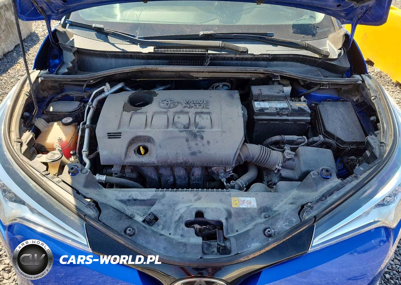 2019 Toyota C-Hr Xle VIN:JTNKHMBX5K1060772 - 11