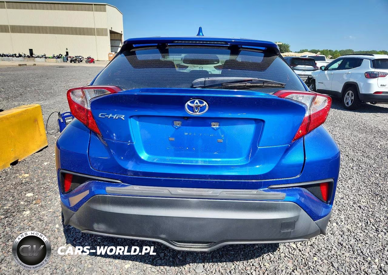 2019 Toyota C-Hr Xle VIN:JTNKHMBX5K1060772 - 6