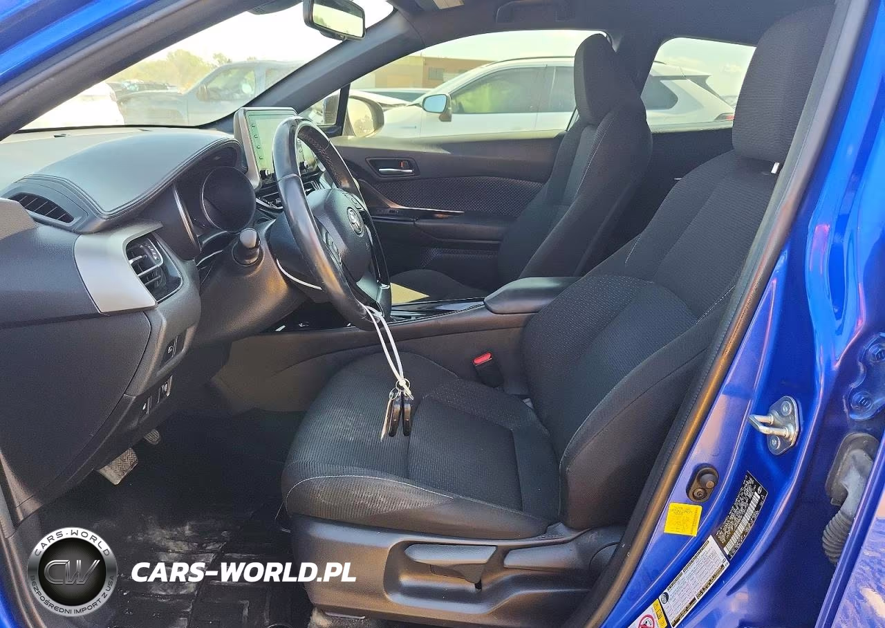 2019 Toyota C-Hr Xle VIN:JTNKHMBX5K1060772 - 7